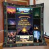 Camping Quilt Blanket Ver 24  Quilt